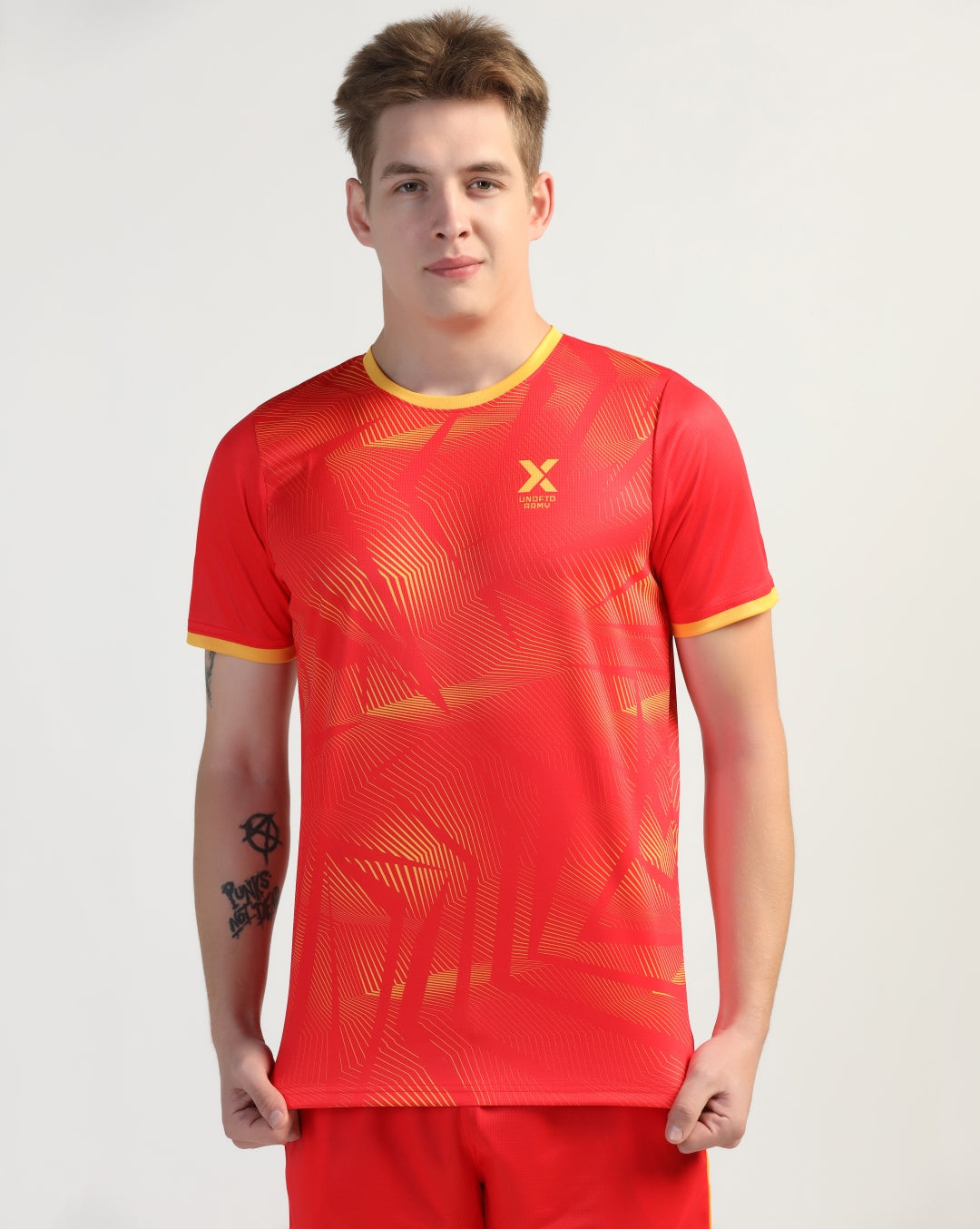 X SUB T-SHIRT