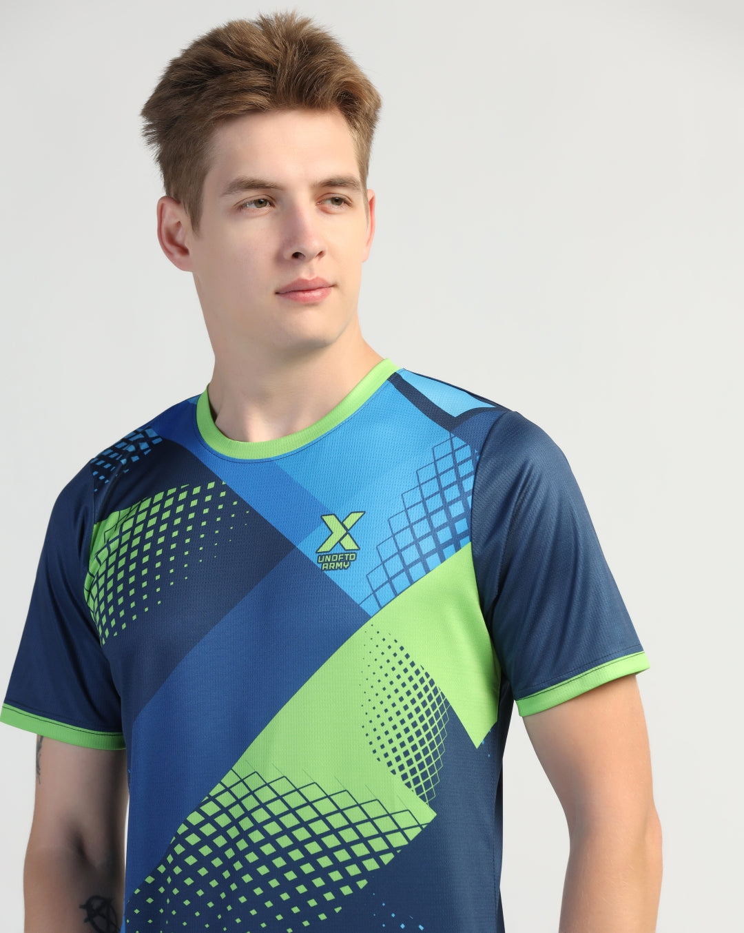 X SUB T-SHIRT