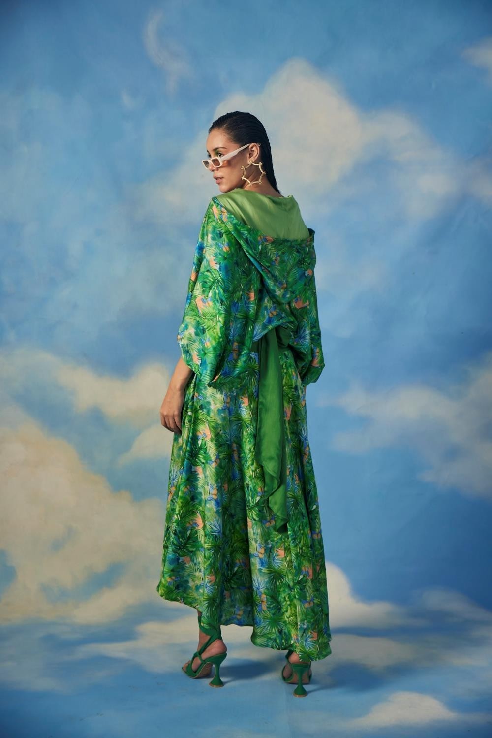 Alizeh Skirt