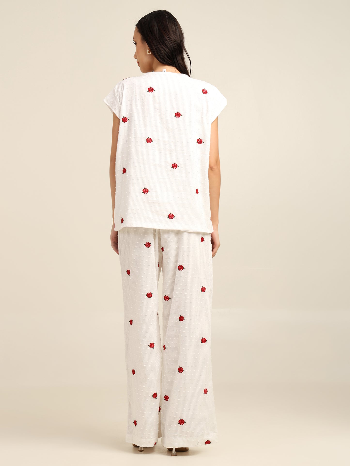 Rozy Co-Ord Set