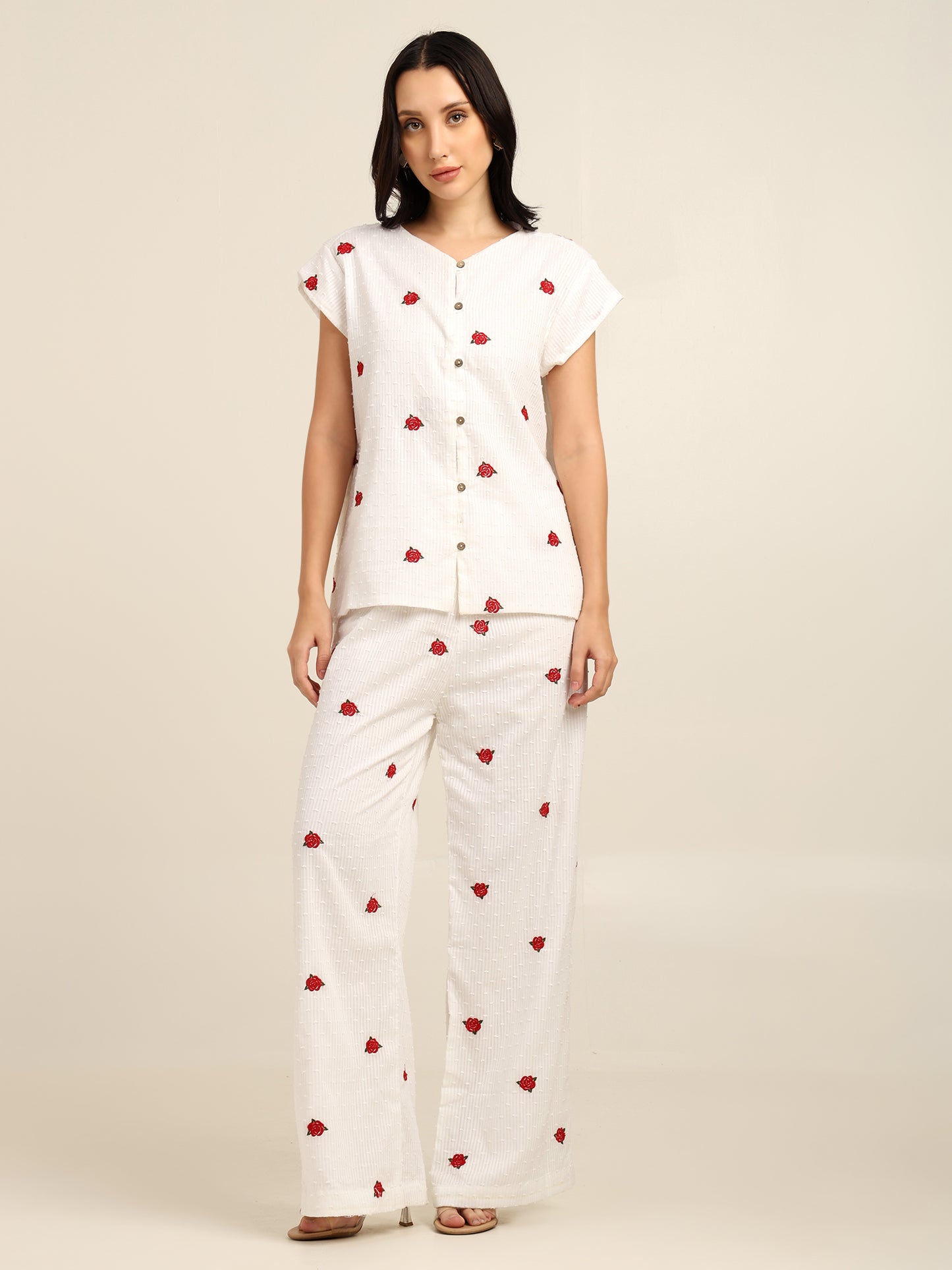 Rozy Co-Ord Set