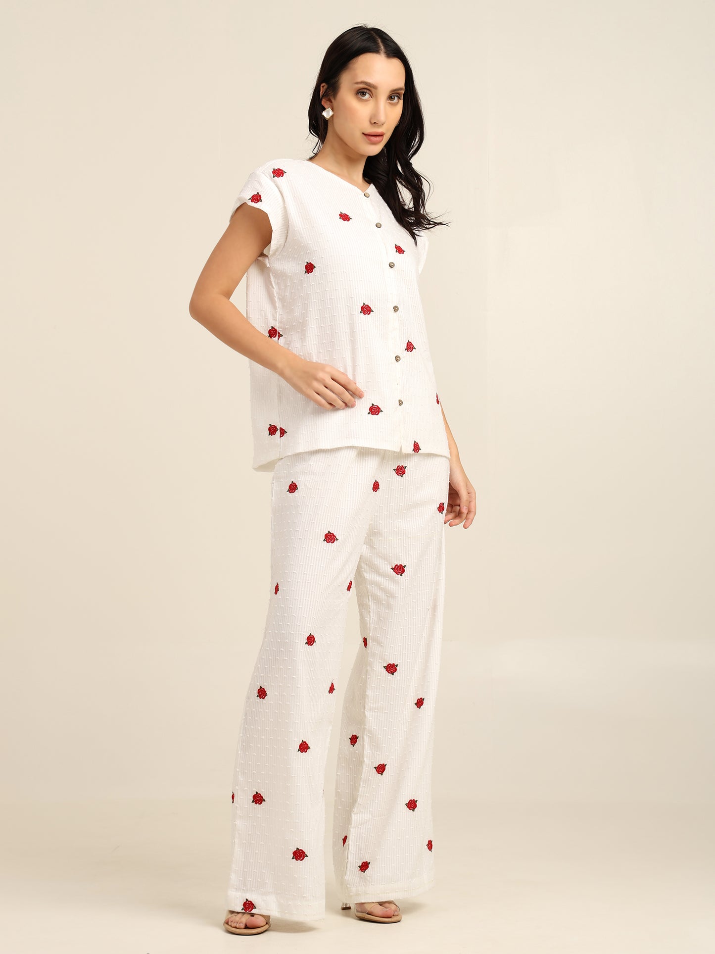 Rozy Co-Ord Set