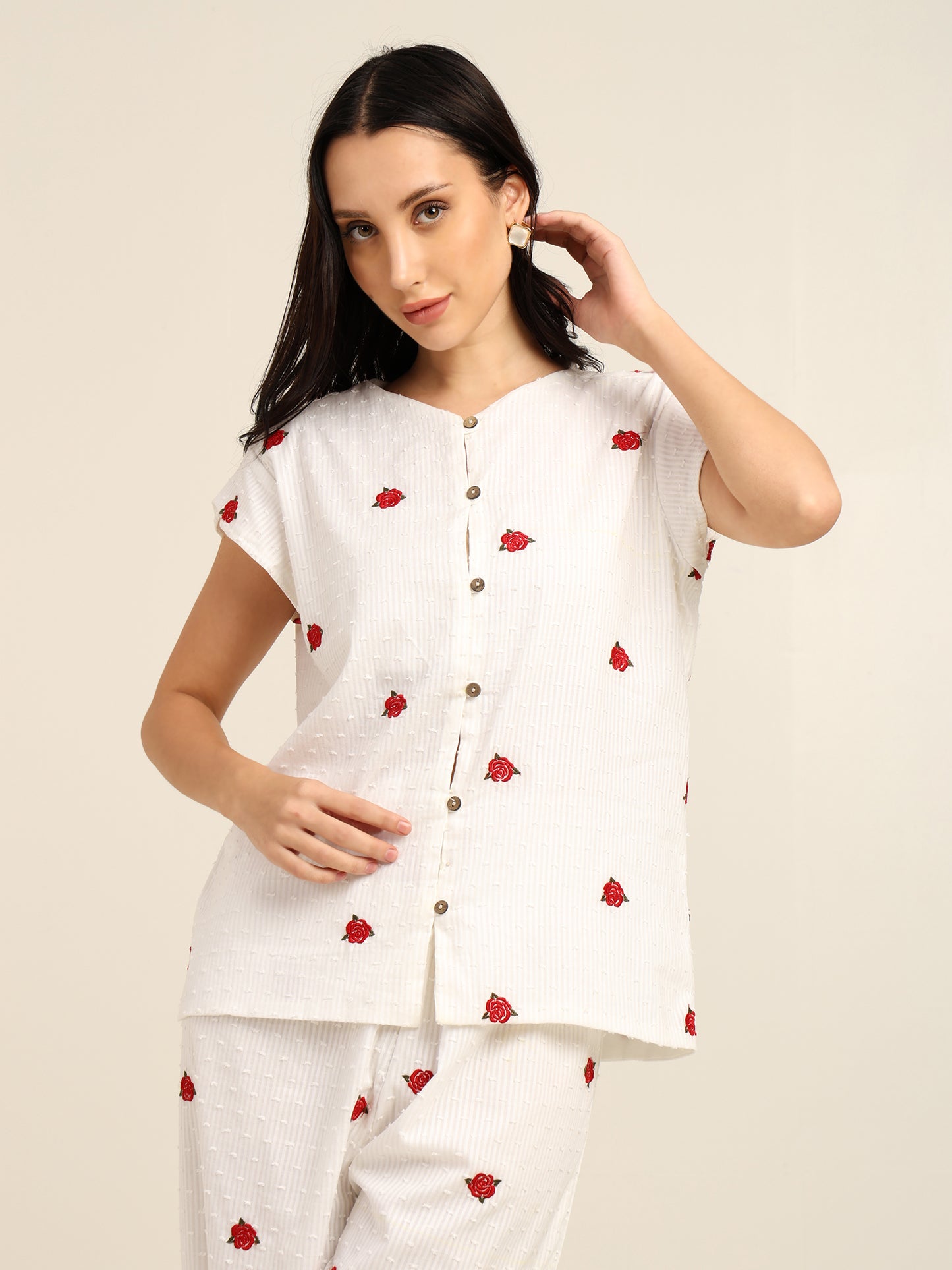 Rozy Co-Ord Set