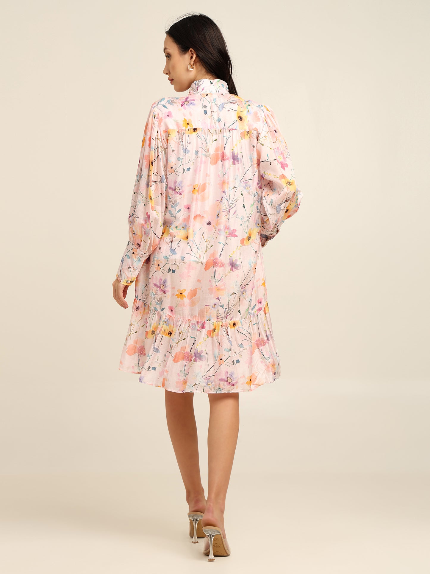 Spring Dusk Dress