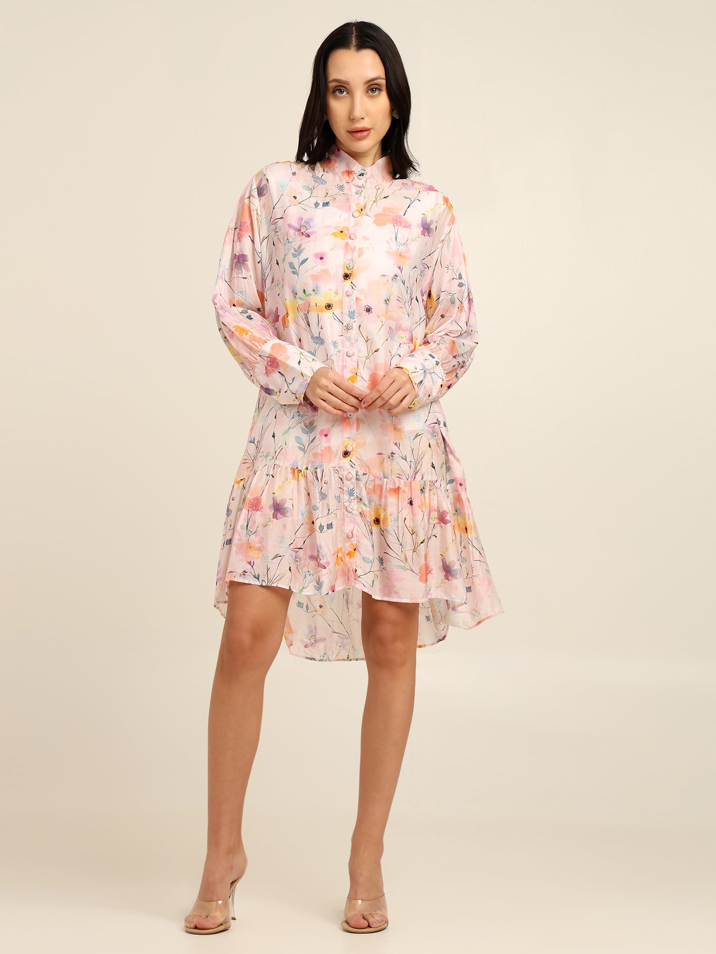 Spring Dusk Dress