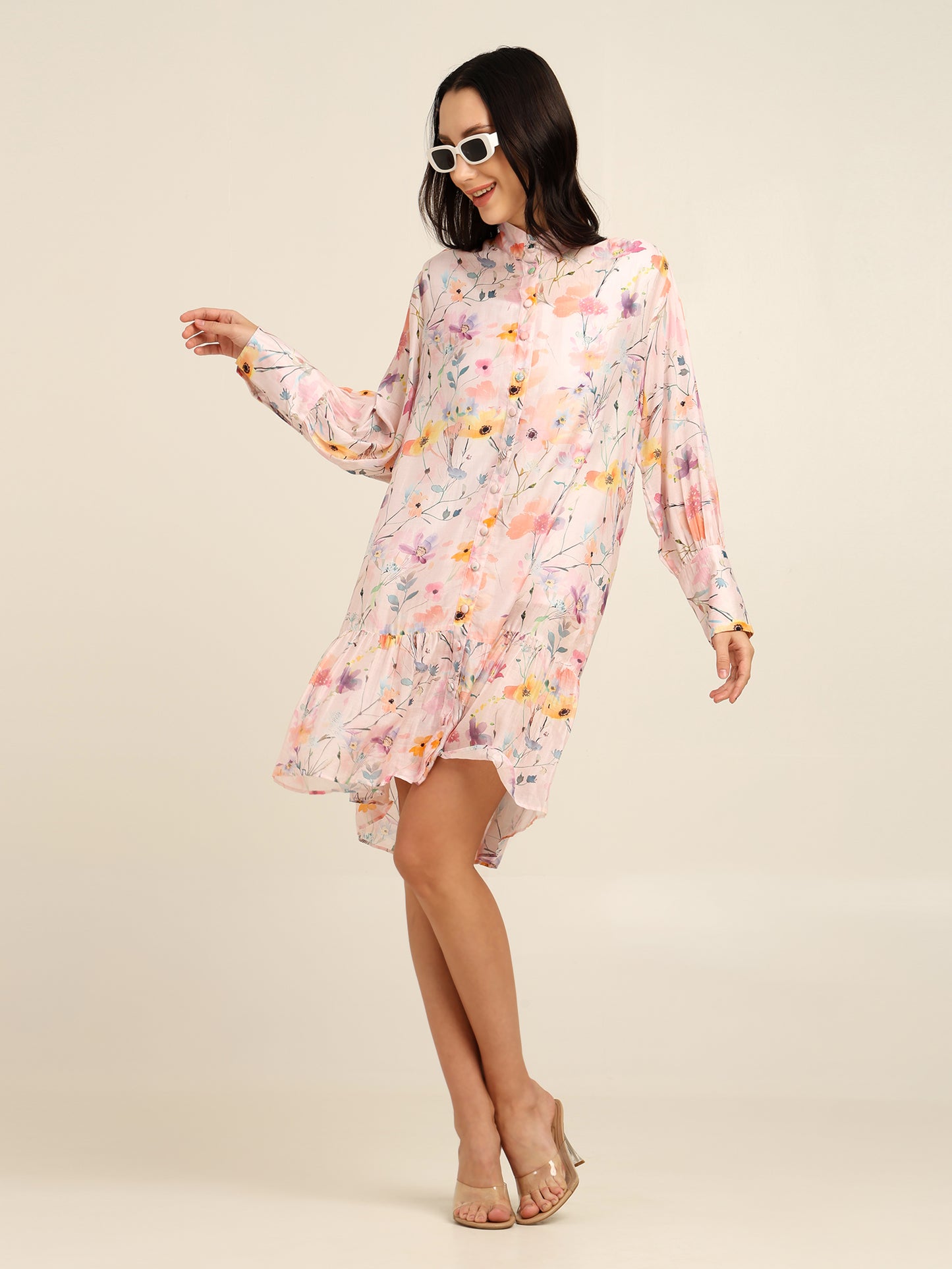 Spring Dusk Dress