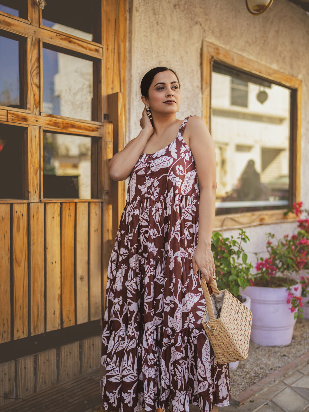 Caramel Bliss Dress