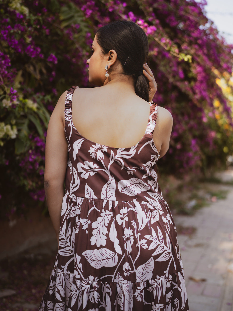 Caramel Bliss Dress