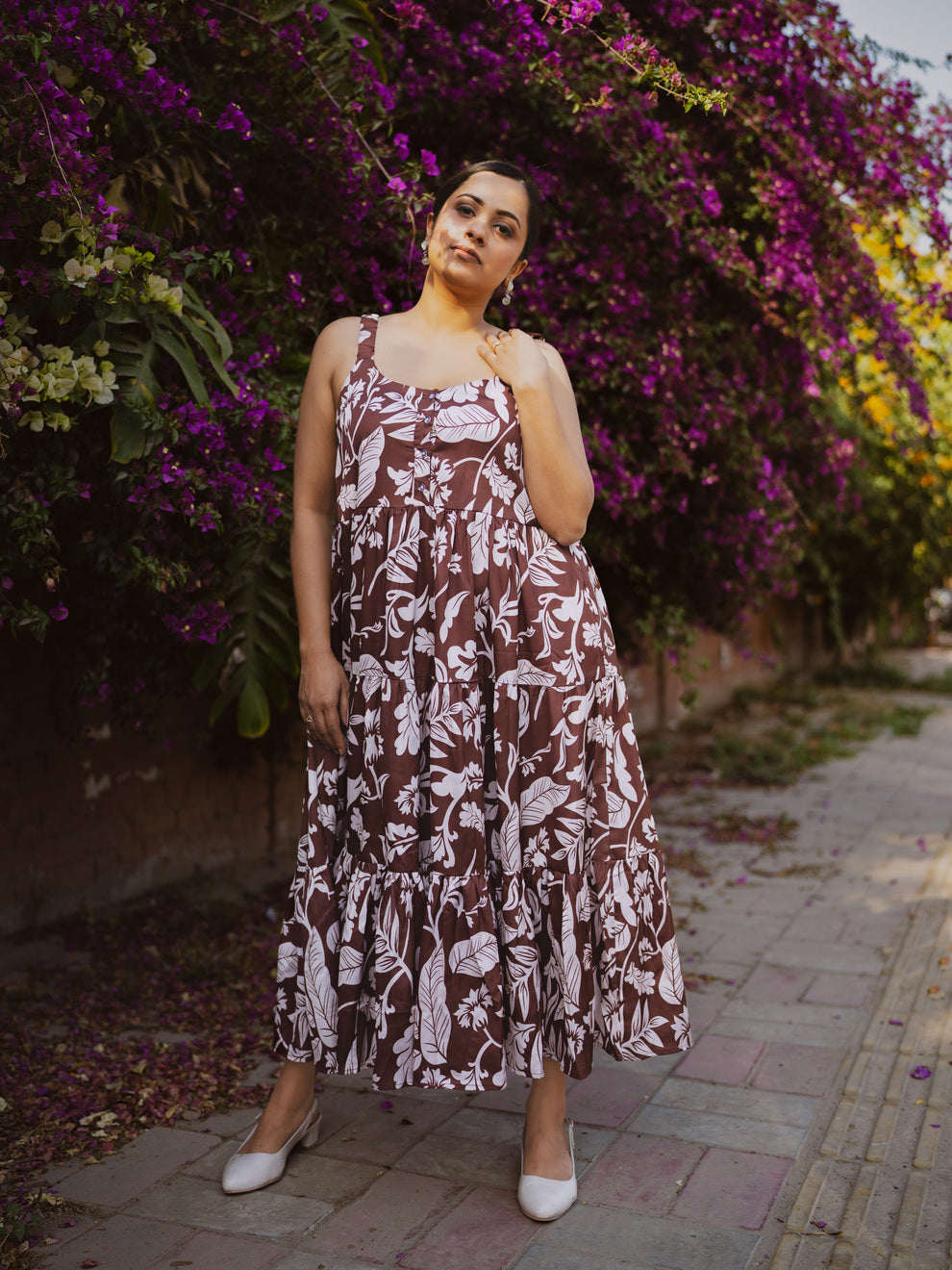Caramel Bliss Dress
