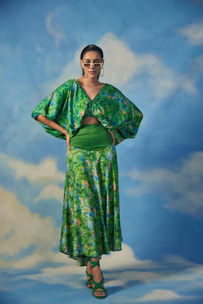 Alizeh Skirt