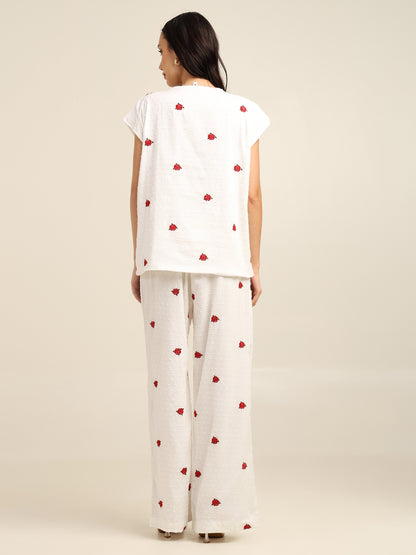Rozy Co-Ord Set