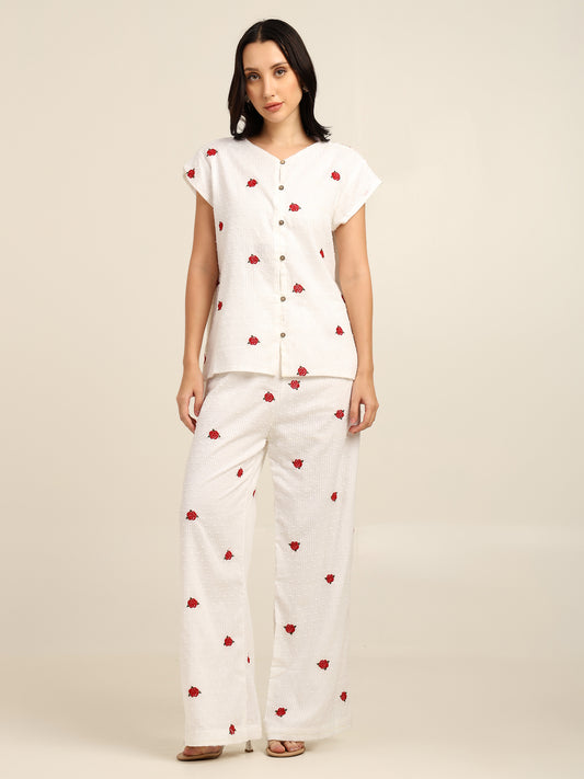 Rozy Co-Ord Set