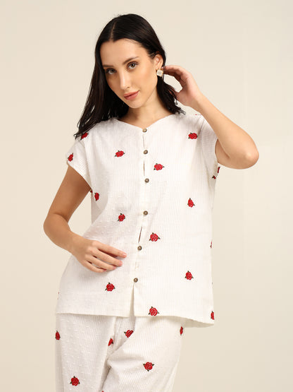 Rozy Co-Ord Set