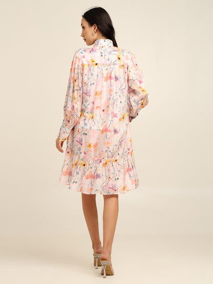 Spring Dusk Dress
