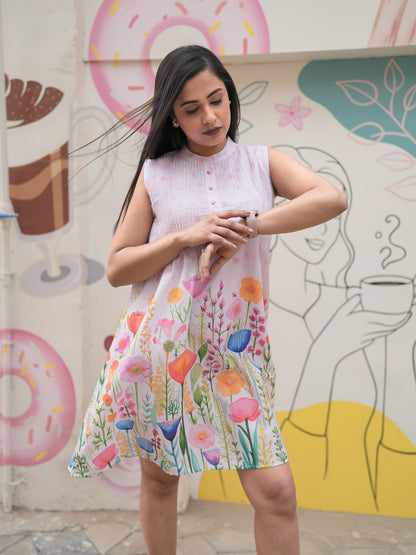 Pink Serenity Dress